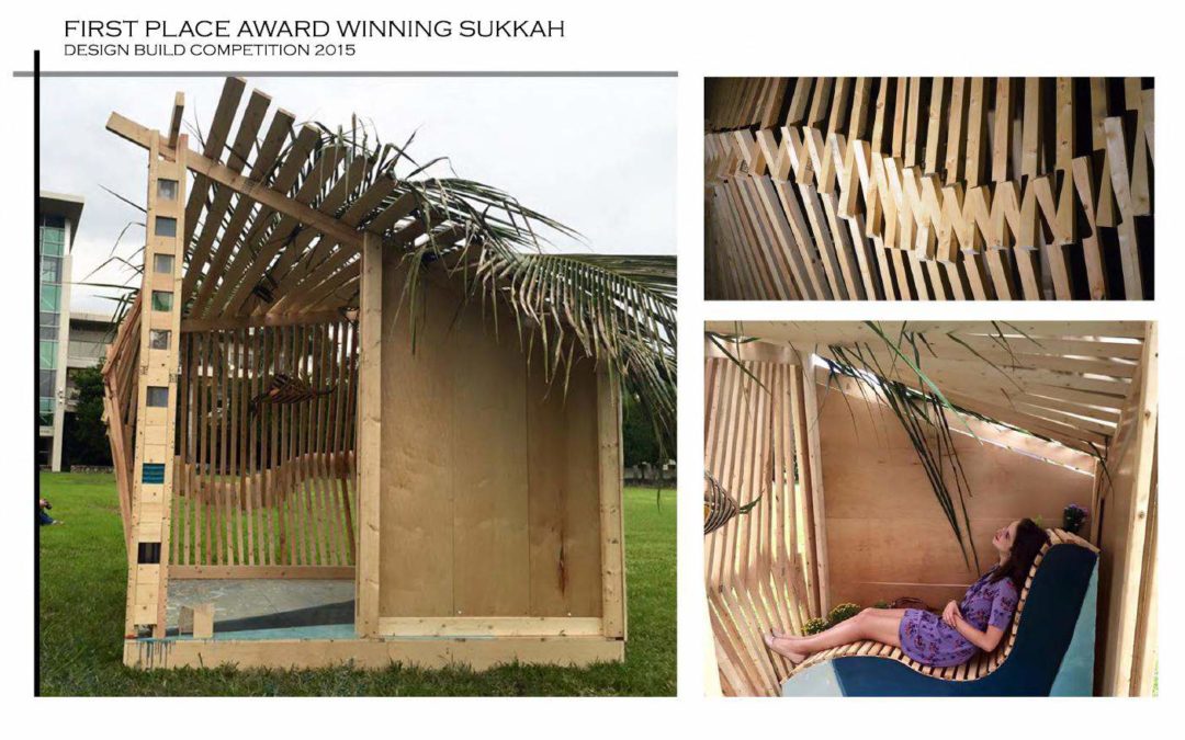 Sukkah Design Build Competition
